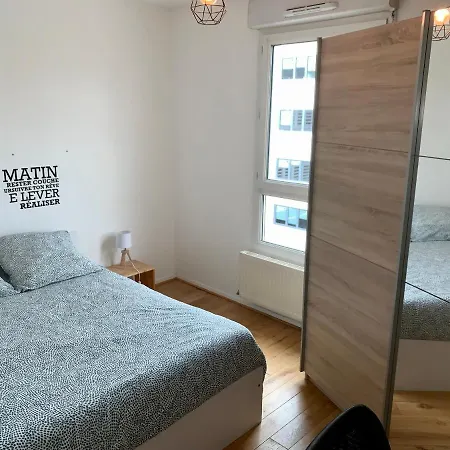Appartement Cosy Lyon Exterior photo