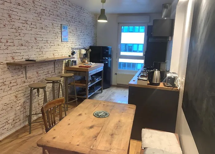 Appartement Cosy